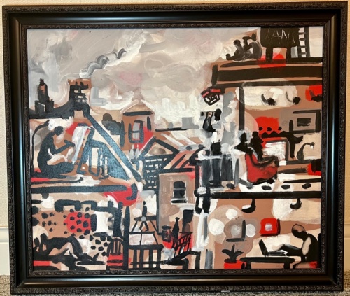 City Life - Xano Armenter