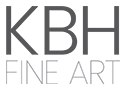 KBH Fine Art Logo