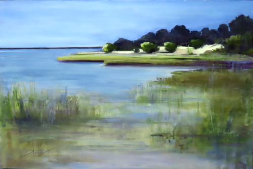 Bayscape - Anne Strutz