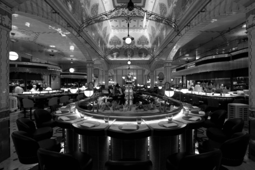 Harrods Food Hall 4, London, 2019 - Glenn Dearing