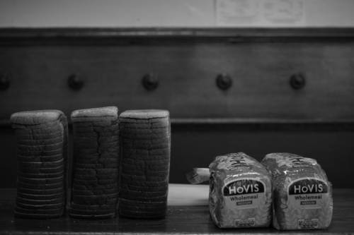 Hovis, Sweetings, London, 2016 - Glenn Dearing