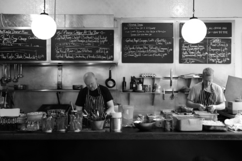 The Eagle 2, Farringdon, London, 2014 - Glenn Dearing